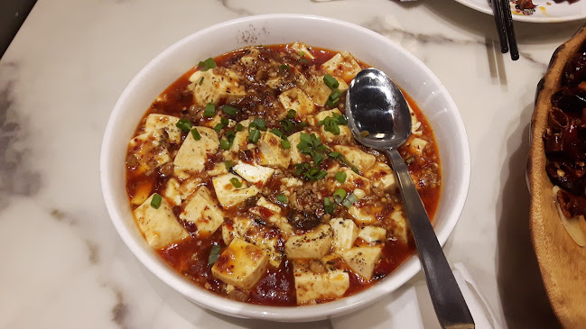Ba Shu Sichuan Restaurant