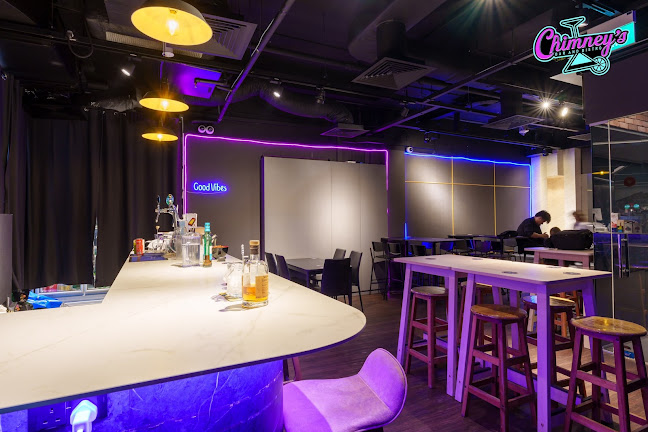 Chimney's Bar - Hospitality and gastronomy