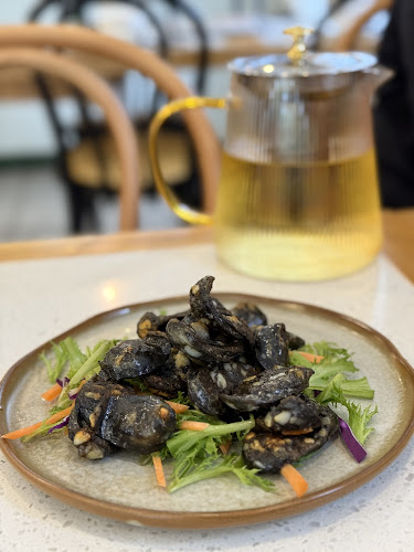 Opinii despre SHAO 燒 @ Frankel | Modern Teochew Dining 现代潮菜 în Singapore - Hospitality and gastronomy