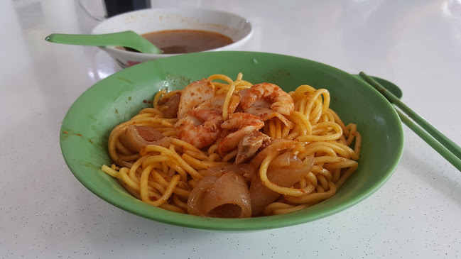 Opinii despre Lao Ban Niang Prawn Noodle în Singapore - Hospitality and gastronomy