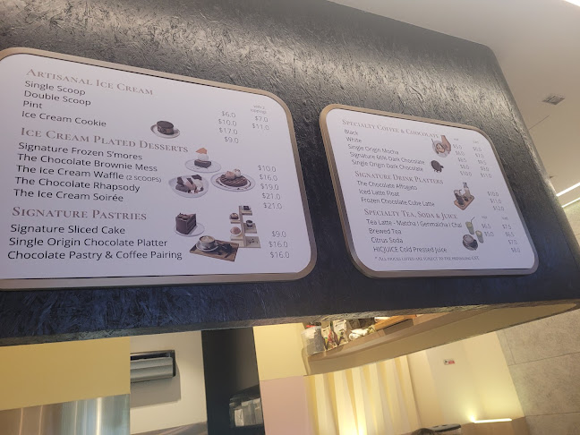 Opinii despre The Dark Gallery @ Funan Mall în Singapore - Hospitality and gastronomy