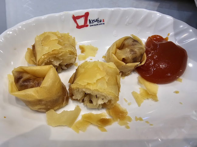 Opinii despre Dim Sum în Singapore - Hospitality and gastronomy