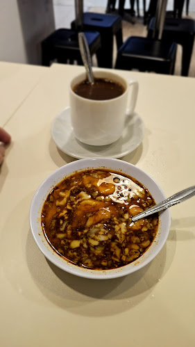 Fish & Kopi - Singapore