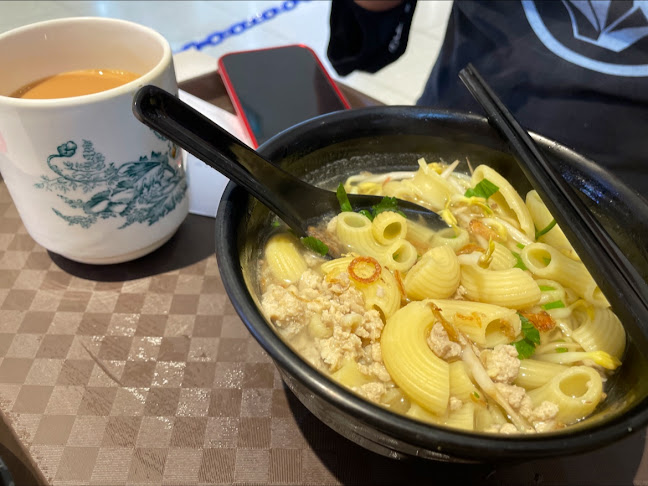 Heavenly Wang @ Thomson Plaza