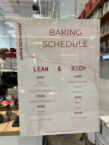 Lean & Rich Bakery