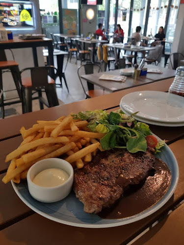 Opinii despre Lazy Lizard - The Promenade în Singapore - Hospitality and gastronomy