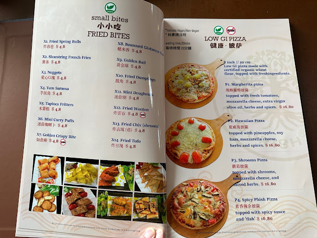 Flourish Cafe 繁榮素食坊 - Hospitality and gastronomy