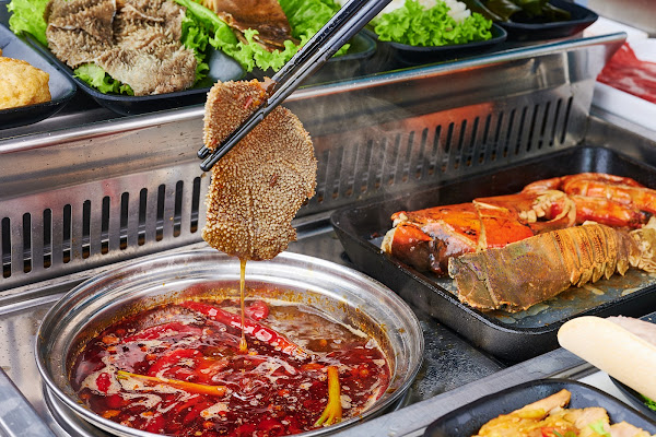 Comentarii opinii despre Good Combo Hotpot & BBQ Chinatown