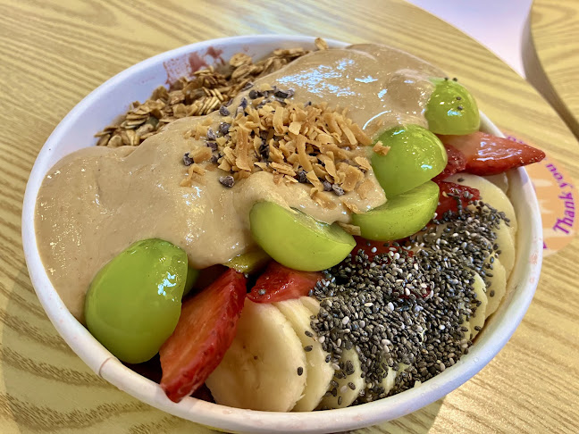 The Summer Açaí - Jurong East (JEM) - Singapore