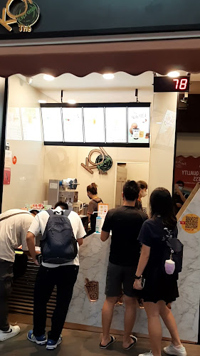 KOI Thé Express @ Northpoint City - Hospitality and gastronomy