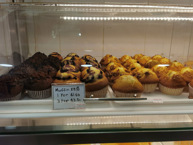 Roti Corner (Homies bakery) - Singapore