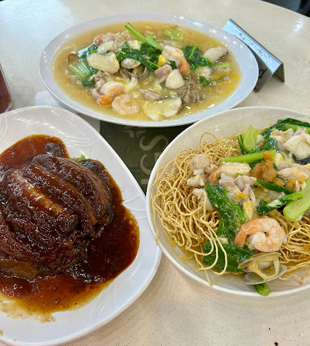 Hoy Yong Seafood Restaurant - Hospitality and gastronomy