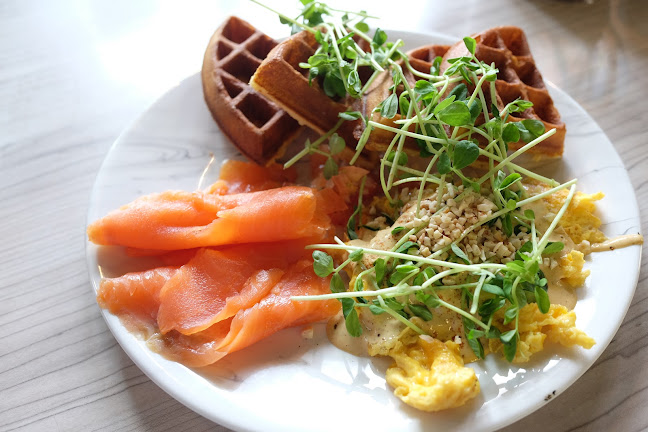 Opinii despre Craftsmen Coffee (Clarke Quay Central) în Singapore - Hospitality and gastronomy