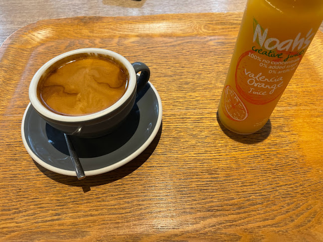 Dutch Colony Coffee Co. - Singapore