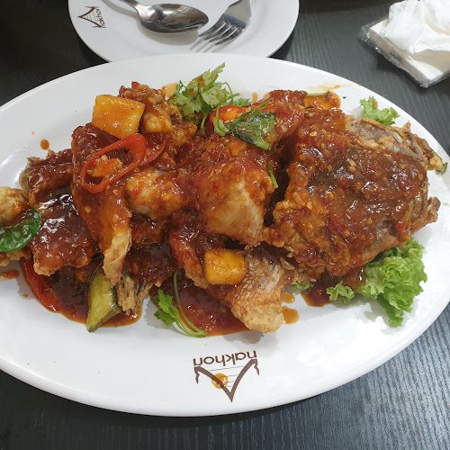 Nakhon Kitchen - NorthPoint City - Hospitality and gastronomy