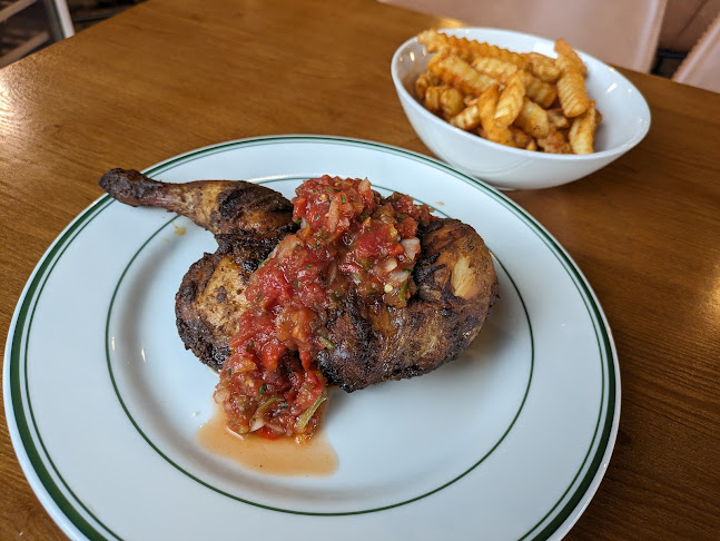 Comentarii opinii despre Bernie's