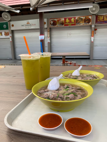 East Coast Lagoon Food Village - Singapore