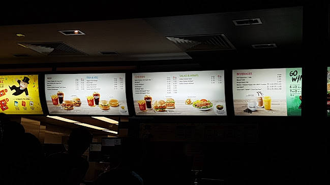 Opinii despre McDonald's Pasir Ris Sports Complex în Singapore - Hospitality and gastronomy