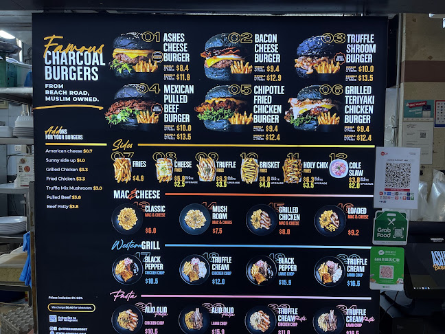 Opinii despre Ashes Burnnit Ang Mo Kio în Singapore - Hospitality and gastronomy