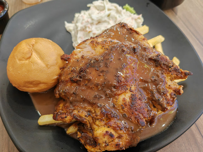 Comentarii opinii despre Confirm+Chop Western Grill