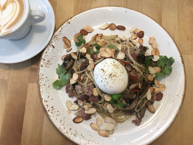 Old Hen Coffee (NUS) - Hospitality and gastronomy