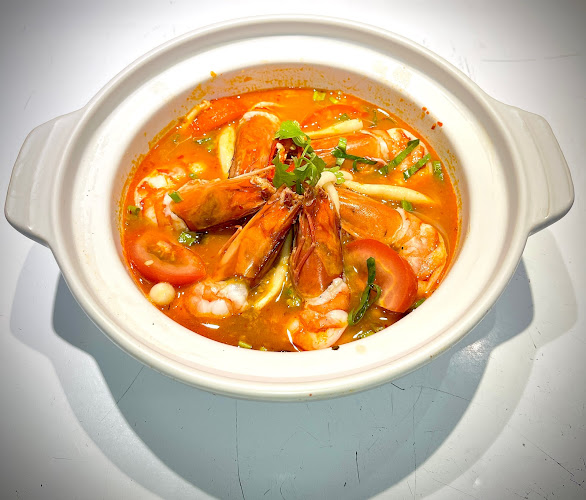Mr Tom Yum Kung | Authentic Thai Food Singapore