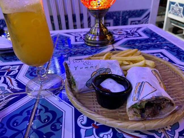 Anatolia Restaurant SG - Singapore