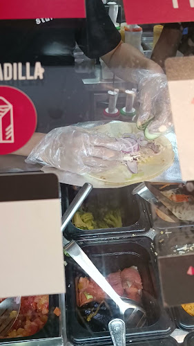 Stuff'd @ City Square