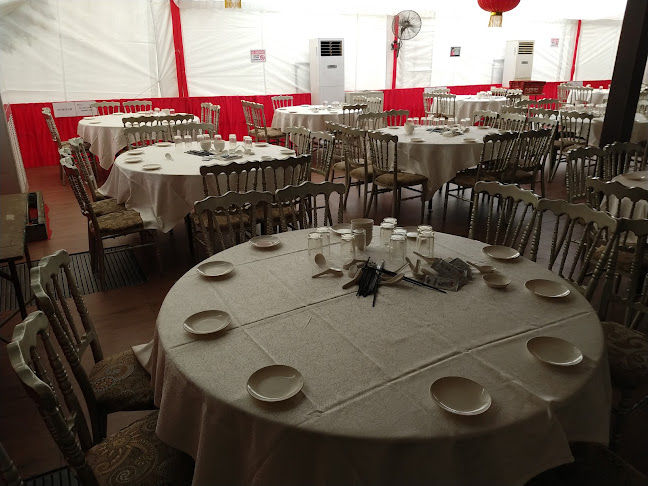 Gim Tim Restaurant - Hospitality and gastronomy