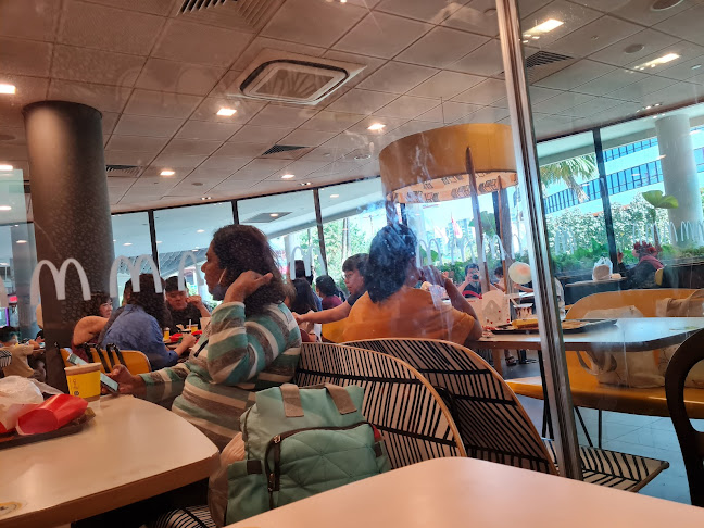 McDonald's SAFRA Punggol - Singapore