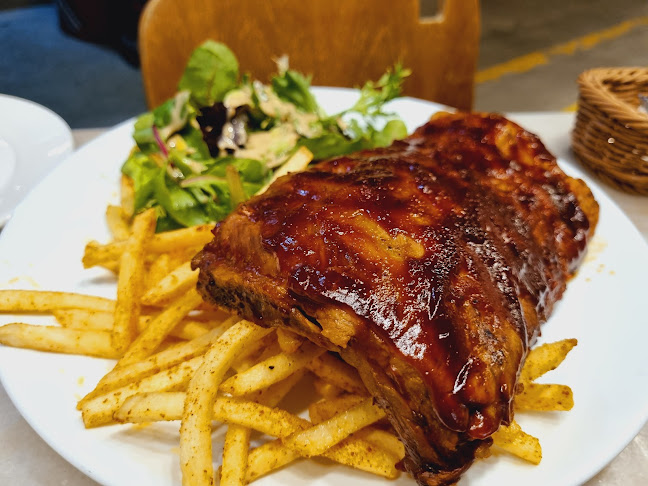 Comentarii opinii despre Al Capone’s Jurong