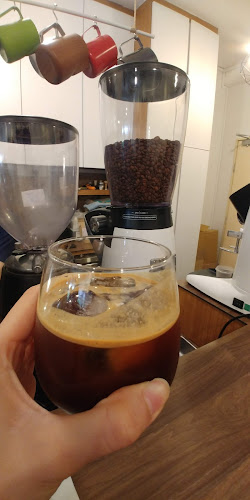 Comentarii opinii despre Tiong Hoe Specialty Coffee