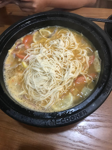 Chef Wai's Noodle Bar - Singapore