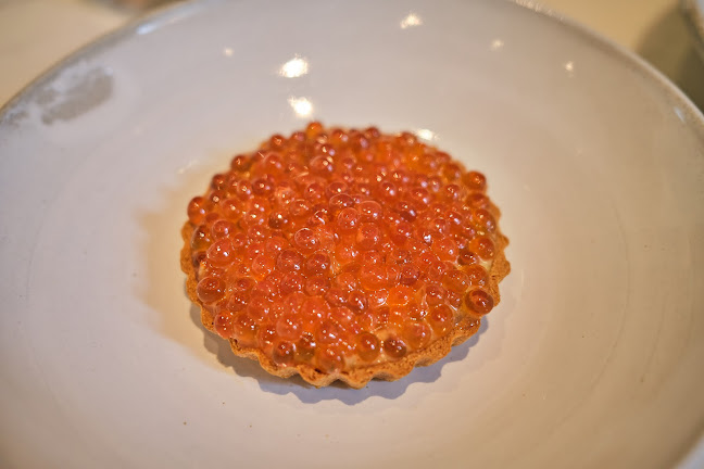 FYSH at EDITION - Singapore