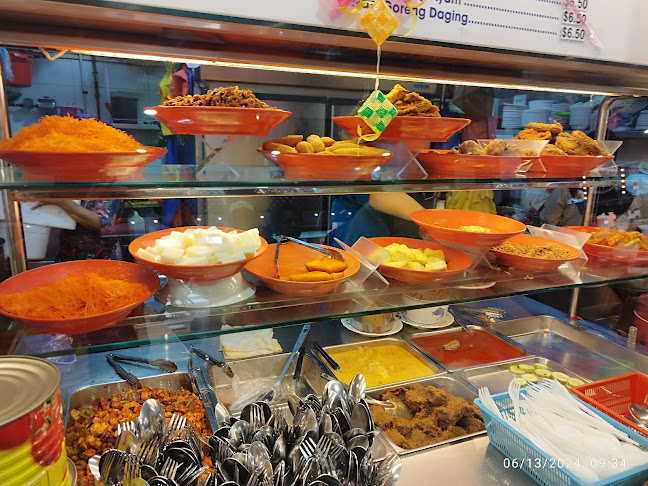 Nasi Padang 46 - Hospitality and gastronomy