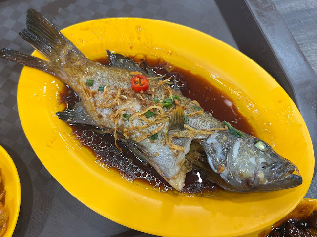 Ye Lai Xiang Teochew Porridge