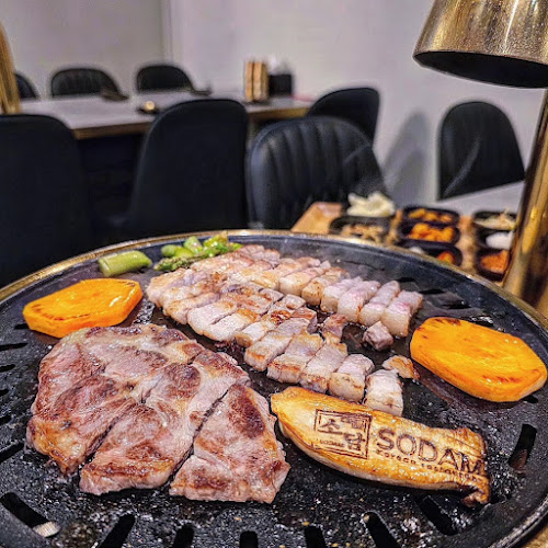 Comentarii opinii despre Sodam Korean Restaurant