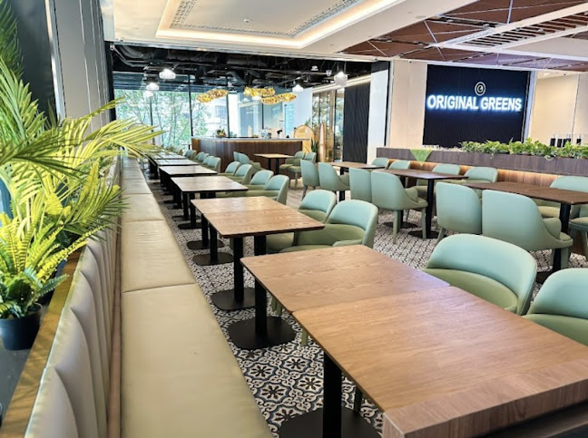 Original Greens - Singapore
