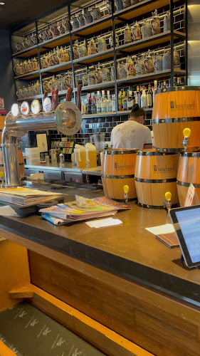 Brotzeit German Beer Bar and Restaurant - VivoCity