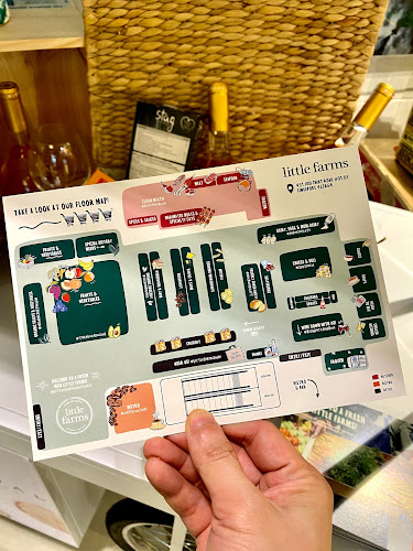 Comentarii opinii despre Little Farms Bistro, Katong Point (Restaurant)