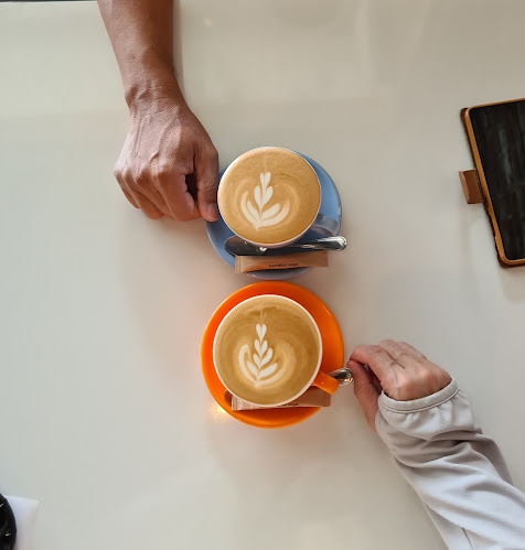 Cuppafield - Singapore