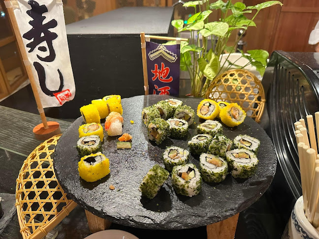 Element Restaurant Amara Singapore - Hospitality and gastronomy