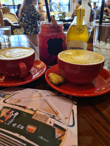 Brunches Cafe - Hospitality and gastronomy