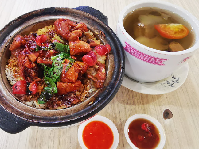 Kimpo Claypot Rice - Singapore