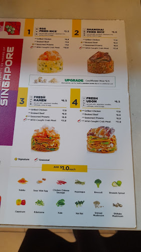 30 Sembawang Dr, #B1-39 Sun Plaza, Singapore 757713