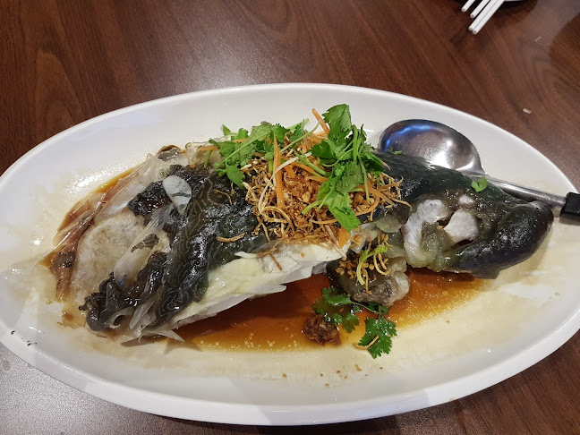 Xian Seafood Restaurant & Bar - Hospitality and gastronomy