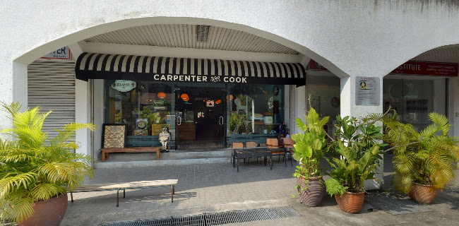 Carpenter & Cook - Singapore