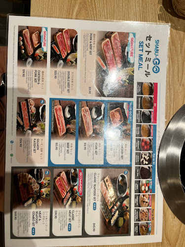 Opinii despre SHABU-GO(&JOY JAPANESE FOOD STREET) în Singapore - Hospitality and gastronomy