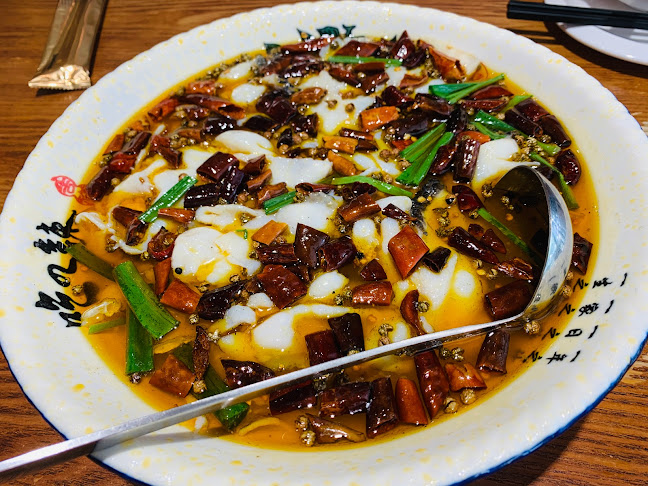 Ba Shu Sichuan Restaurant - Singapore