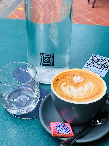 Comentarii opinii despre French Fold Telok Ayer